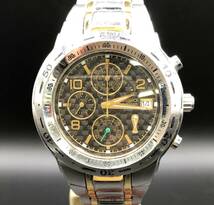 [A]時計(サ60)★[[WH-11647]]★CASIO(カシオ)★WEF-506WC★FIFA WORLDCUP GERMANY2006★稼働品★電池交換済★_画像2