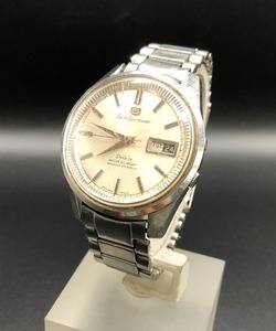 [A]時計(サ60)★[[WH-11648]]★SEIKO(セイコー)★7606-7000★Sportsmatic 23石★稼働品★