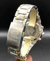 [A]時計(サ60)★[[WH-11647]]★CASIO(カシオ)★WEF-506WC★FIFA WORLDCUP GERMANY2006★稼働品★電池交換済★_画像5