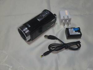 送料無料 ビクター HDDビデオカメラ GZ-E320