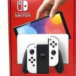 Nintendo Switch 有機 ランダム 2台の画像1