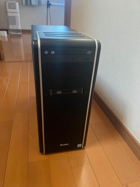 ゲーミングPC BTO ツクモ 中古品