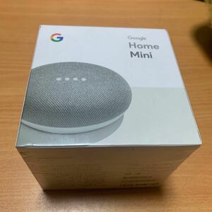 Google Home Mini GA00210JP （チョーク）