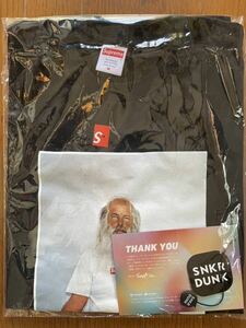 【新品未着用国内正規品】Supreme★Rick Rubin T ee★Black★Medium★DEFJAM RECORDS★シュプリーム★リックルービン★Mサイズ★スニダン