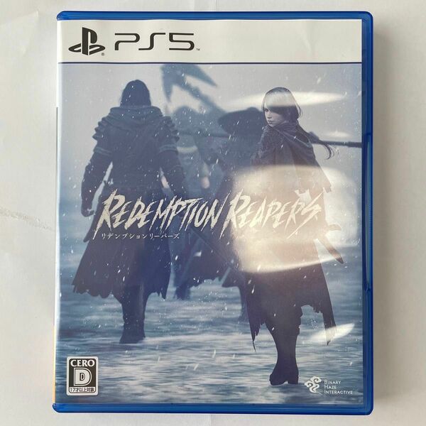 Redemption Reapers PS5ソフト 通常版 リデンプション リーパーズ