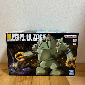 HGUC 1/144 MSM-10 ゾック 機動戦士ガンダム ガンプラ ＨＧ