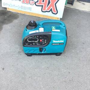 【中古品】★マキタ(makita) インバーター発電機 EG0900IS