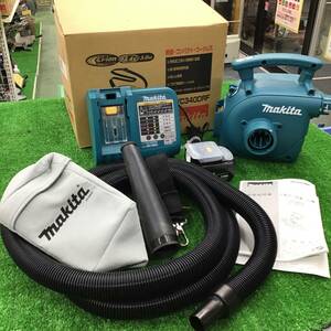 【未使用品】★マキタ(makita) コードレス集じん機 乾式 VC340DRF