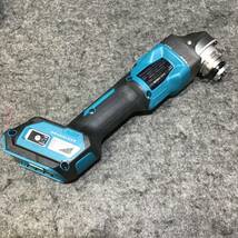 【未使用】 マキタ makita 40V-max 100mmコードレスディスクグラインダ GA017GRMX 【桶川店】_画像4