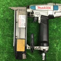 【中古品】★マキタ(makita) 常圧フィニッシュネイラ AF502N_画像4