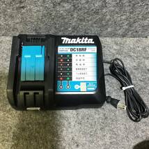 【中古品】★マキタ(makita) コードレスインパクトドライバー TD173DRGXB_画像7