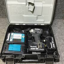 【中古品】★マキタ(makita) コードレスインパクトドライバー TD173DRGXB_画像1