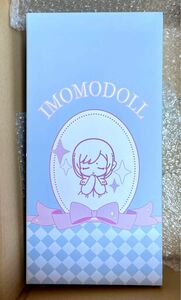 【中古】【難あり】IMOMODOLL Guru&Kira ヘッド2+素体1