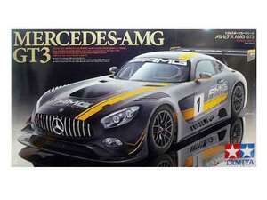 1/24 タミヤ 24345 メルセデス AMG GT3