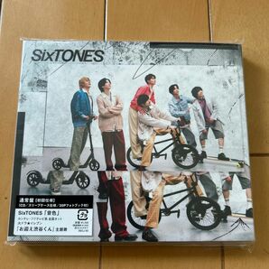 SixTONES 音色　通常盤【初回仕様】 CD