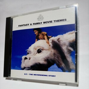 CD FAMILY&Fantasy Movie Themes