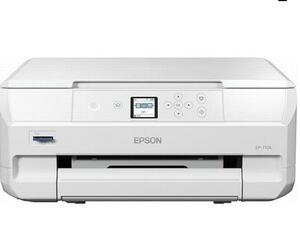 【新品未開封】EPSON エプソン◆インクジェットプリンター 複合機 カラリオ EP-710A ホワイト◆未使用品「管理№KA2933」