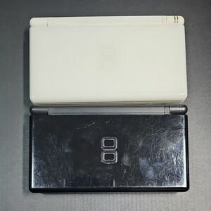 【ジャンク】ニンテンドーDS Lite 本体