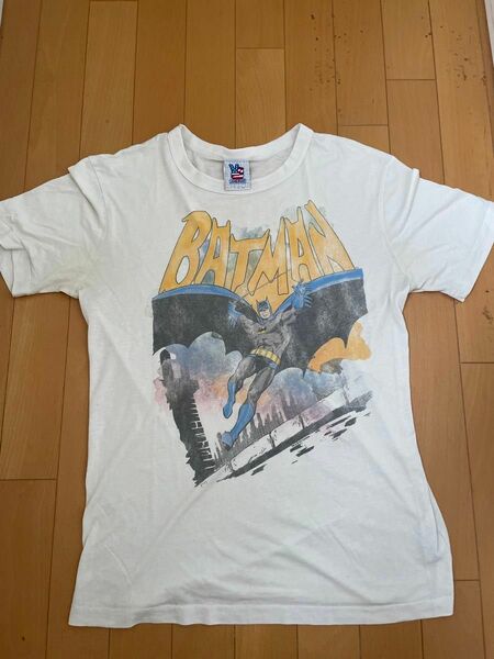 BEAMS アメリカ製 バットマン Tシャツ アニメtシャツ 古着