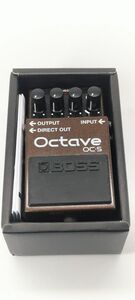 BOSS/OC-5 Octave ボス オクターバー