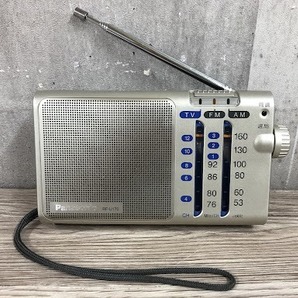 L0507-08 ラジオ Panasonic RF-U170の画像1