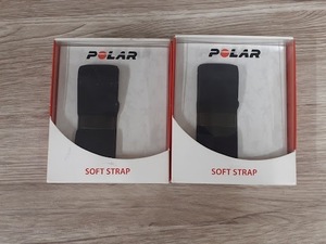 BP0522-07　SOFT STRAP　純正　POLAR　ポラール　91053142