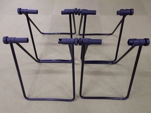 BP0529-04 bicycle stand set sale 4 piece No-brand 
