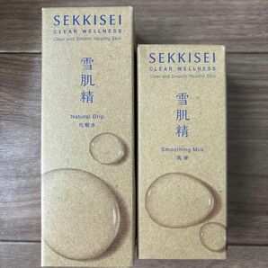 コーセー KOSE 雪肌精 化粧水　乳液　本体　セット