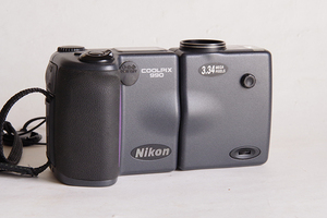 ニコン デジタルカメラ COOLPIXPIX 990