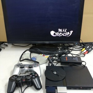 ps2 scph70000 セット