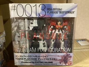 GUNDAM FIX FIGURATION PLAN303E ディープストライカー 中古品