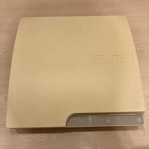 送料込み ジャンク SONY PlayStation 3 PS3 ソニー プレイステーション CECH-3000A 本体 白 ホワイト