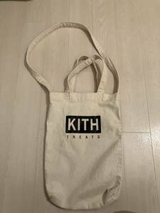 Kith Treats トートバッグ キス キース Tokyo Tote バッグ 鞄 バック ホワイト