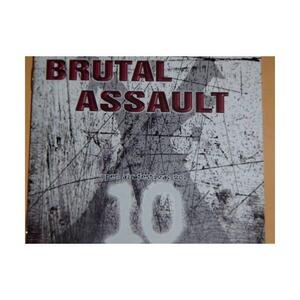 Brutal Assault - Open Air Festival Compilation Vol.10 （オムニバス）