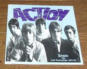 Action　／　Brain (The Lost Recordings 1967/68)