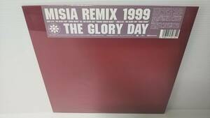 #24 【未開封保管品】12inchシングルレコード ★MISIA/REMIX1999/THE GLORY DAY★ BVJS-29907/REMIX/リミックス/超貴重アナログ盤/レア