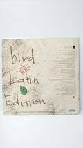 #40【未開封保管品】12インチシングルレコード ★bird/Latin Edition(BEATS/SOULS)★produced by SHINICHI OSAWA/AIJT-5029/希少アナログ盤_画像2