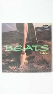 #43 【未開封保管品】12インチシングルレコード ★bird/BEATS★ produced by SHINICHI OSAWA/AIJT-5028/希少アナログ盤/渋谷系/R&B