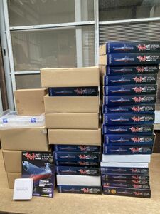  not yet constructed asheto Uchu Senkan Yamato 2202 die-cast gimik model ....1~110 all 110 appendix 2 binder -2 volume Yamato. volume . direct pickup welcome 