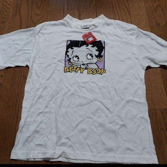 BETTY BOOP　ベティちゃん　Tシャツ