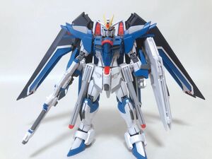 HG ライジングフリーダムガンダム　完成品