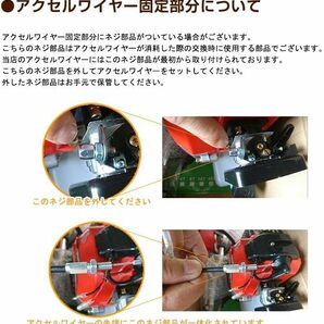  ガソリン式草刈機 43cc エンジン 2サイクル チップソー2枚付き 背負いkaitouの画像8