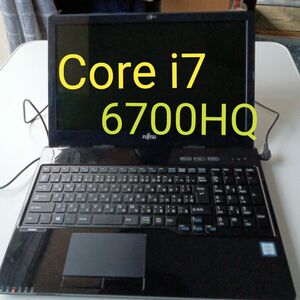 Core i7 第6世代　FMV LIFEBOOK WA2/Z　FMVWZA27B　完全ジャンク品