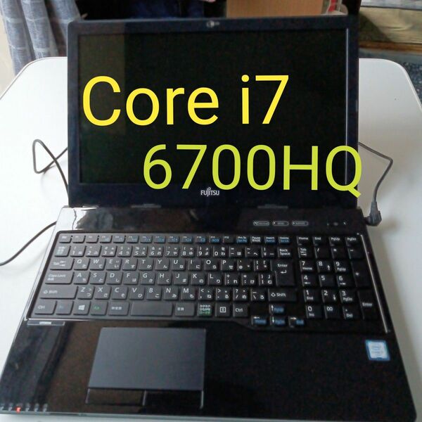 Core i7 第6世代　FMV LIFEBOOK WA2/Z　FMVWZA27B　完全ジャンク品