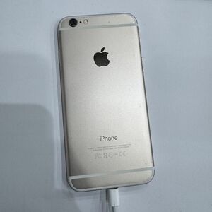 iPhone6 64GB 状態綺麗　GOLD au