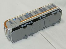 トレインBOX電車型貯金箱　東京メトロ10000系副都心線_画像7