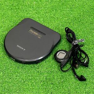 SONY Sony D-777 Discman диск man CD плеер CD Walkman работоспособность не проверялась утиль (E452)