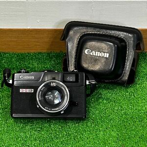 Canon キャノン Canonet QL17 G-Ⅲ QL フィルムカメラ コンパクトカメラ 40mm 1:1.7 動作未確認 ジャンク品(E453)