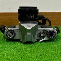 ASAHI PENTAX S2 アサヒペンタックス Super-Takumar 1:2/55 カメラ レンズ など まとめ売り 1:2.5/135 1:3.5/3動作未確認 ジャンク品(E456)_画像6