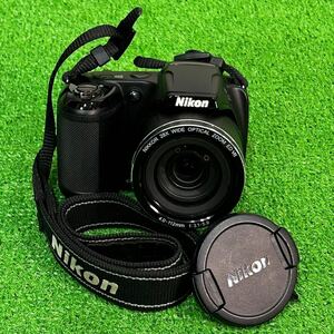 [動作品]Nikon COOLPIX L340 ニコン コンパクトデジタルカメラ クールピクス 現状品(E476)